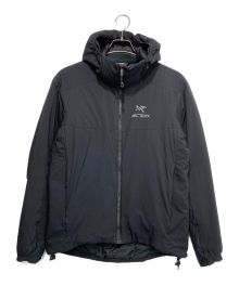 ARC'TERYX（アークテリクス）の古着「ATOM AR HOODY」｜ブラック