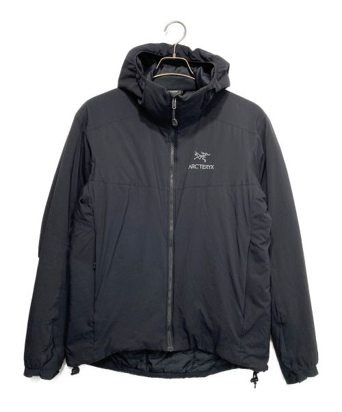 ARC'TERYX（アークテリクス）ARC'TERYX (アークテリクス) ATOM AR HOODY ブラック サイズ:Sの古着・服飾アイテム