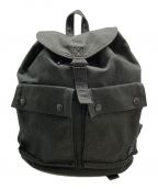 PORTERポーター）の古着「SMOKY RUCKSACK/リュック」｜グレー