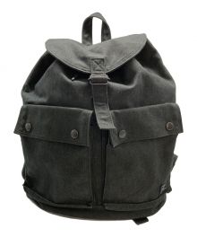 PORTER（ポーター）の古着「SMOKY RUCKSACK/リュック」｜グレー