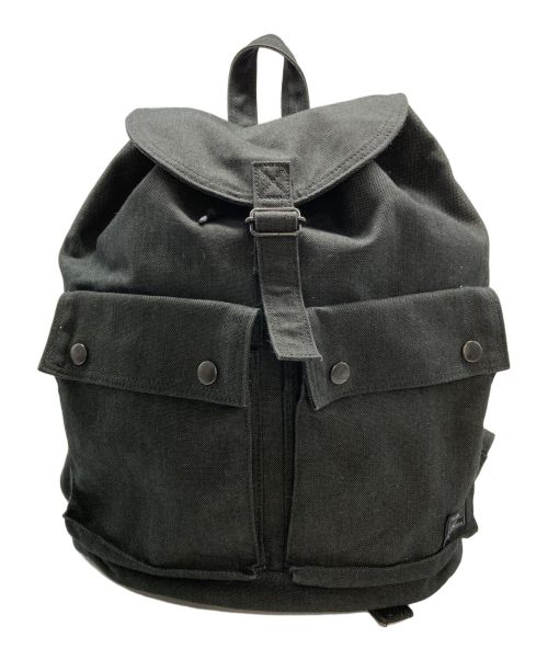 PORTER（ポーター）PORTER (ポーター) SMOKY RUCKSACK/リュック グレーの古着・服飾アイテム