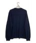 BOSS HUGO BOSS (ボス ヒューゴボス) ニット ネイビー サイズ:XXXL 未使用品：7000円