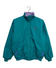 Patagonia（パタゴニア）の古着「シェルドシンチラジャケット」｜グリーン