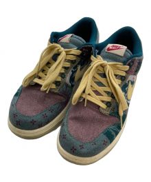 NIKE（ナイキ）の古着「Nike Dunk Low "Community Garden"/ローカットスニーカー」｜Community Garden