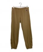 Needlesニードルズ）の古着「Zipped Sweat Pant - Poly French Terry」｜オリーブ