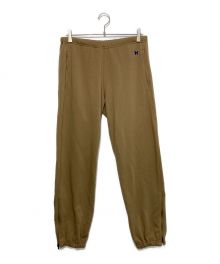 Needles（ニードルズ）の古着「Zipped Sweat Pant - Poly French Terry」｜オリーブ