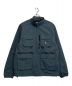 stussy（ステューシー）の古着「UTILITY JACKET」｜グレー