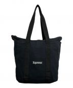 SUPREMEシュプリーム）の古着「Canvas Tote /トートバッグ」｜ブラック