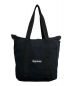 Supreme（シュプリーム）の古着「Canvas Tote /トートバッグ」｜ブラック