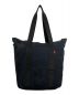 Supreme (シュプリーム) Canvas Tote /トートバッグ ブラック：12000円