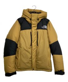 THE NORTH FACE（ザ ノース フェイス）の古着「バルトロライトジャケット」｜ブラウン×ブラック