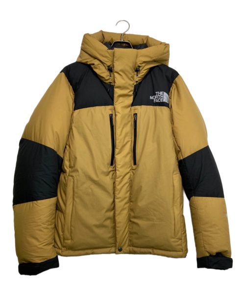 THE NORTH FACE（ザ ノース フェイス）THE NORTH FACE (ザ ノース フェイス) バルトロライトジャケット ブラウン×ブラック サイズ:XLの古着・服飾アイテム