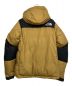 THE NORTH FACE (ザ ノース フェイス) バルトロライトジャケット ブラウン×ブラック サイズ:XL：28000円