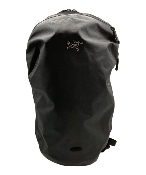 ARC'TERYX（アークテリクス）ARC'TERYX (アークテリクス) GRANVILLE ZIP 16 BACK PACK/リュック ブラックの古着・服飾アイテム