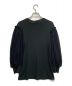 ANTIPAST (アンティパスト) soutiencollar (ステンカラー) Pieta Sleeve カットソー ブラック サイズ:-：7000円