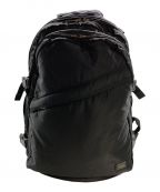 PORTERポーター）の古着「TANKER  DAYPACK」｜ブラック