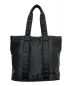 PORTER (ポーター) TANKER  TOTE BAG/タンカートートバッグ ブラック：15000円