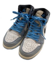 NIKE（ナイキ）の古着「Air Jordan 1 High OG "University Blue"/エアジョーダン1 ハイ OG "ユニバーシティブルー"」｜ブルー×ホワイト