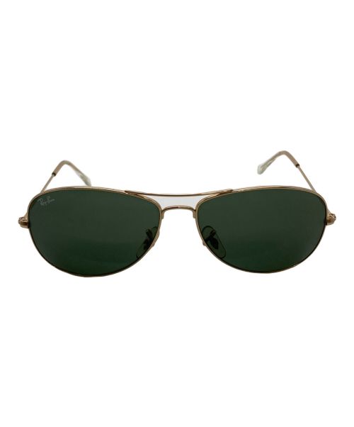 RAY-BAN（レイバン）RAY-BAN (レイバン) サングラス G-15 グリーン サイズ:59□14の古着・服飾アイテム