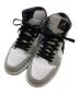 NIKE（ナイキ）の古着「Air Jordan 1 Mid/スニーカー」｜Light Smoke Grey