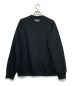 sacai (サカイ) MADSAKI Flock Print Pullover ブラック サイズ:3：17000円