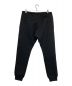 F/CE. (エフシーイー) KNIT TROUSER ブラック サイズ:M 未使用品：12000円