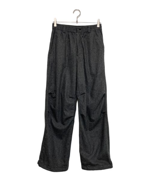 PACS（パックス）PACS (パックス) Wool Flex  Pants グレー サイズ:ONE SIZEの古着・服飾アイテム