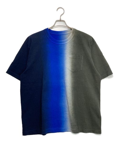 sacai（サカイ）sacai (サカイ) Tie Dye Cotton Jersey T-Shirt マルチカラー サイズ:3の古着・服飾アイテム