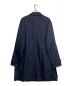 POLO RALPH LAUREN (ポロ・ラルフローレン) Bal collar COAT/ロングトレンチコート ネイビー サイズ:XXL：12000円