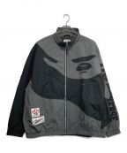 Aape BY A BATHING APEエーエイプ バイ アベイシングエイプ）の古着「LIGHT WEIGHT JACKET」｜グレー