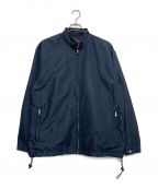 SUPREMEシュプリーム）の古着「check harrington jacket」｜ネイビー