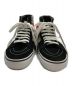 VANS (バンズ) Supreme (シュプリーム) Power corruptions lies Chukka/ローズチャッカスニーカー ブラック サイズ:26：8000円