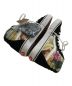 中古・古着 VANS (バンズ) Supreme (シュプリーム) Power corruptions lies Chukka/ローズチャッカスニーカー ブラック サイズ:26：8000円