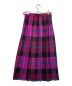 O'NEIL OF DUBLIN (オニールオブダブリン) allureville (アルアバイル) KILT SKIRT/別注チェックスカート ピンク サイズ:F38/I42：11000円