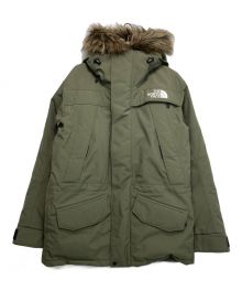 THE NORTH FACE（ザ ノース フェイス）の古着「ANTARCTICA PARKA/アンタークティカパーカ」｜カーキ