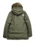 THE NORTH FACE (ザ ノース フェイス) ANTARCTICA PARKA/アンタークティカパーカ カーキ サイズ:XL：45000円