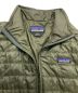 中古・古着 Patagonia (パタゴニア) ナノパフジャケット オリーブ サイズ:M：14000円