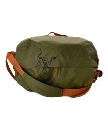 ARC'TERYX（アークテリクス）の古着「CARRIER DUFFLE 35」｜オリーブ