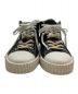 Maison Margiela (メゾンマルジェラ) Evolution Low Top ブラック サイズ:41：15000円