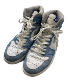 NIKE（ナイキ）の古着「Nike Air Jordan 1 High OG "Hyper Royal"/ハイカットスニーカー」｜スカイブルー