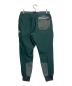 and wander (アンドワンダー) Light Fleece Pants グリーン サイズ:L：11000円