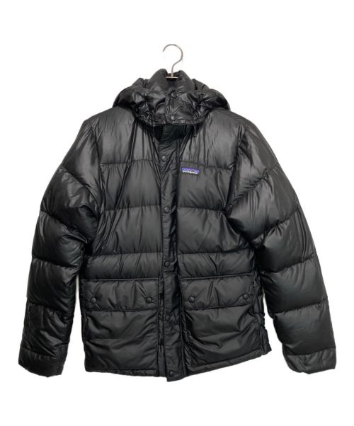 Patagonia（パタゴニア）Patagonia (パタゴニア) Wendigo Down Jacket ブラック サイズ:Sの古着・服飾アイテム