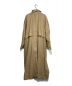 TODAYFUL (トゥデイフル) Linen Trench Coat ベージュ サイズ:38：11000円