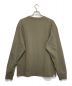 Denham (デンハム) SEVERN AMERICANA SWEAT TLB オリーブ サイズ:XL：6000円