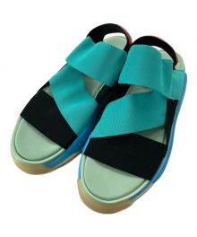 Y-3（ワイスリー）の古着「HOKORI SANDAL」｜マルチカラー