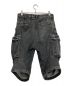 DIESEL (ディーゼル) D-ARNE-SHORT-S ブラック サイズ:28：30000円