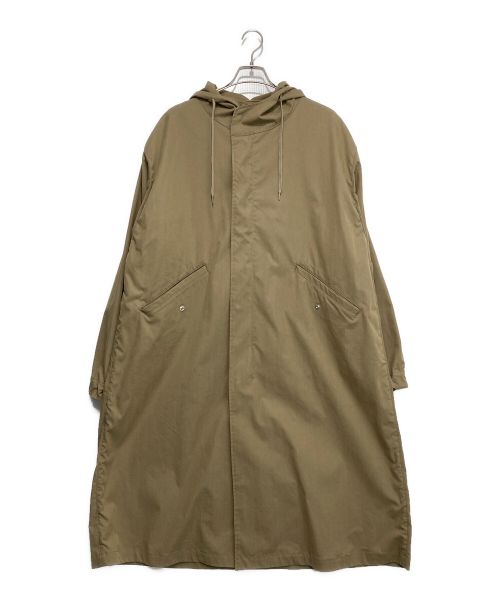 leno（リノ）LENO (リノ) モッズコート カーキ サイズ:3の古着・服飾アイテム