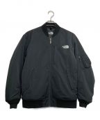 THE NORTH FACEザ ノース フェイス）の古着「Insulation Bomber Jacket」｜ブラック