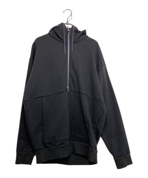 JOURNAL STANDARD（ジャーナル スタンダード）JOURNAL STANDARD (ジャーナル スタンダード) KIMURA Sweatshirt Hoodie グレー サイズ:Mの古着・服飾アイテム