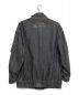 TENDERLOIN (テンダーロイン) denim ma-1ジャケット グレー サイズ:SMALL：40000円